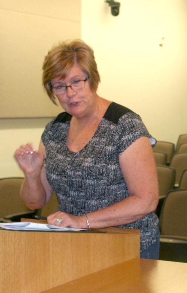 Call to Public - Sheldene Cluff